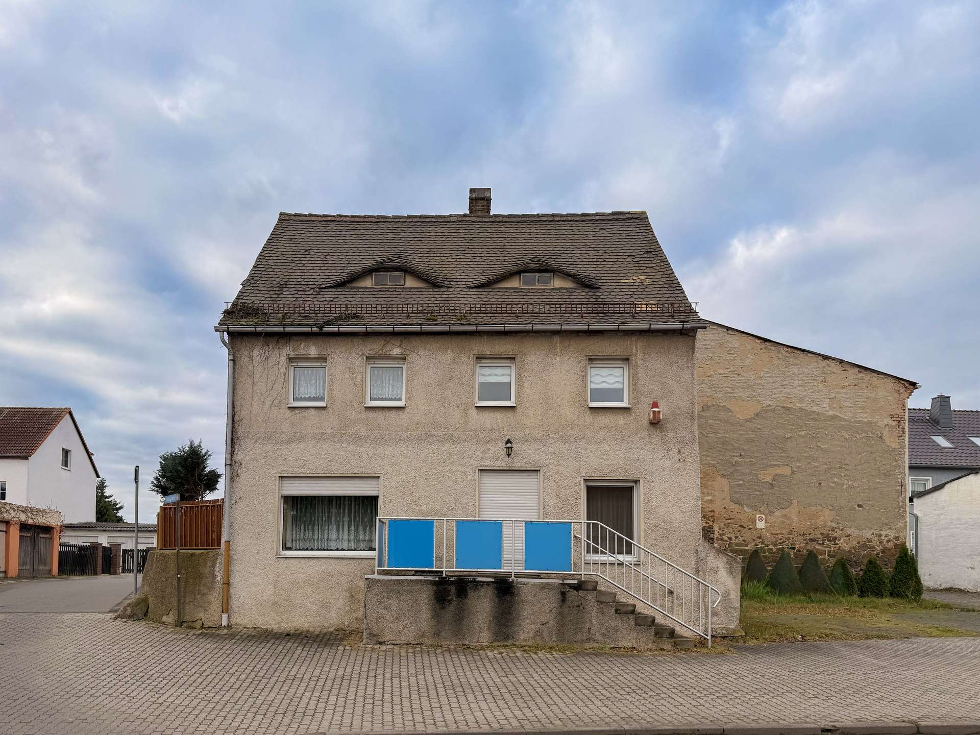 Einliegerwohnung möglich