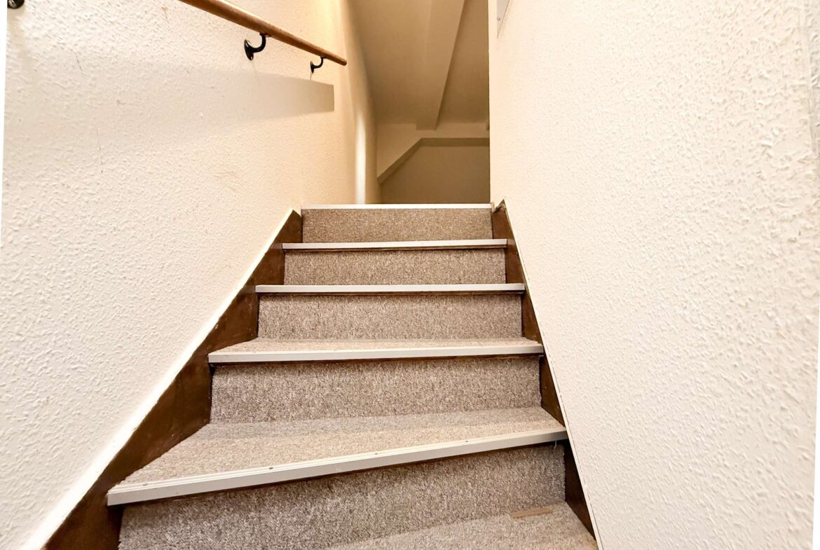 Treppenaufgang 2.Etage