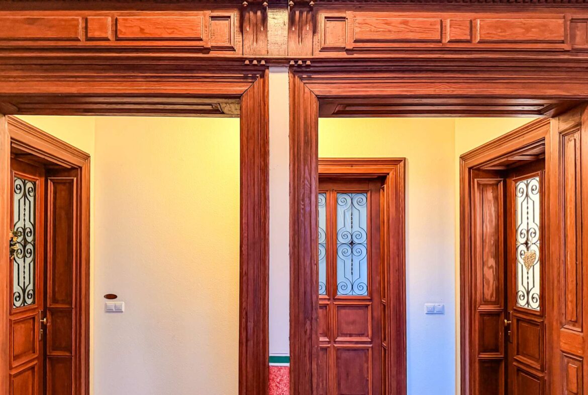 Denkmalschutzdetails