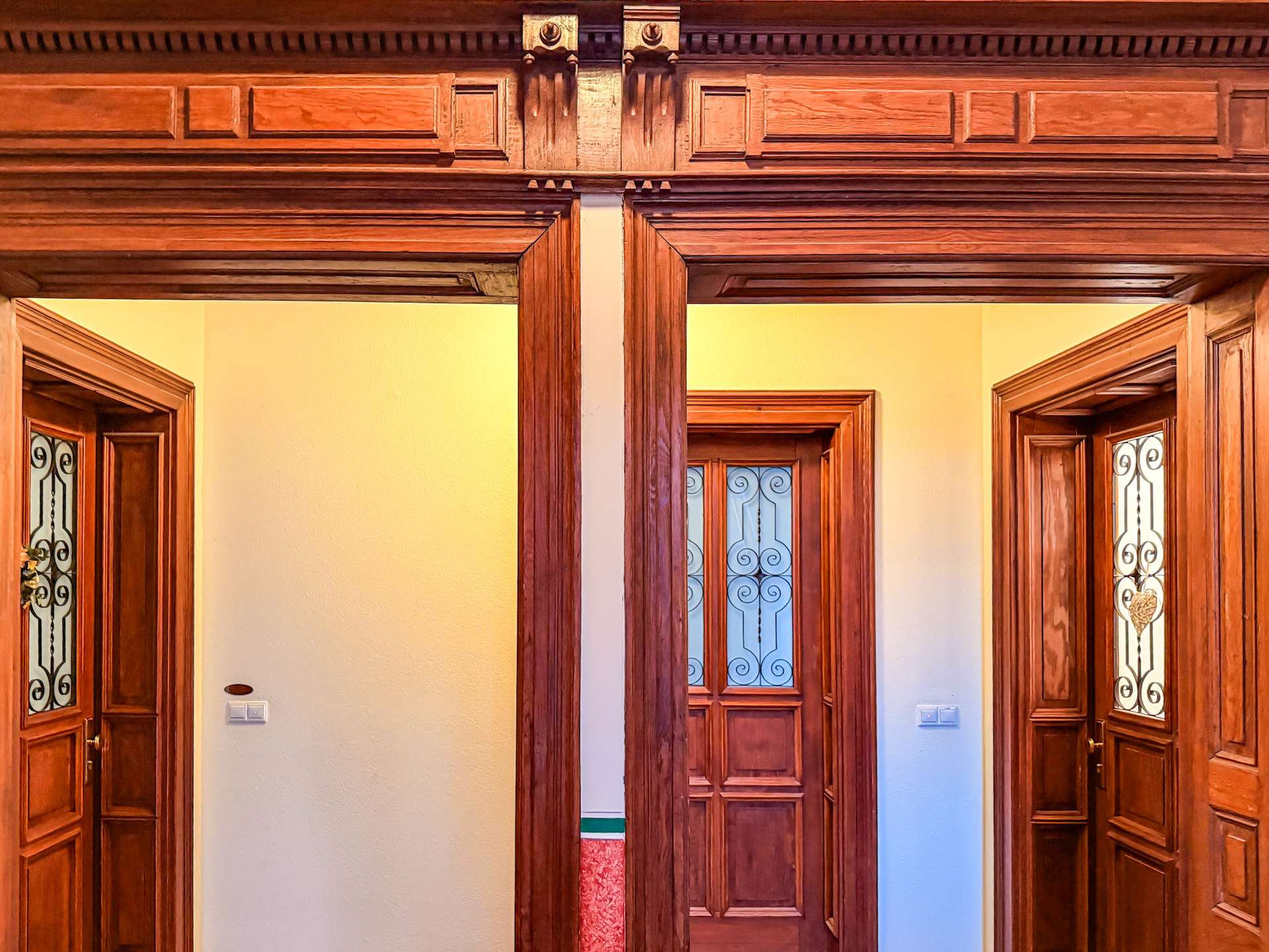 Denkmalschutzdetails