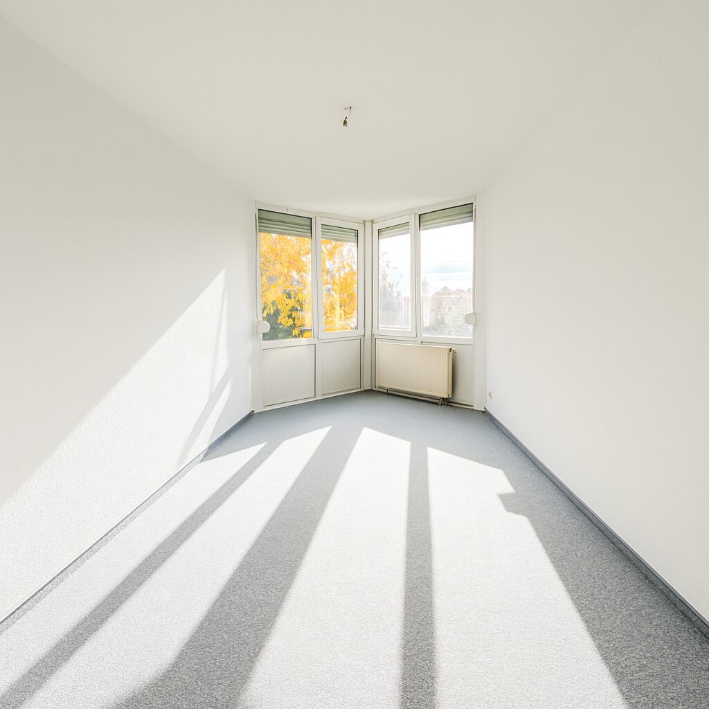 Gemütlicher Schlaf-Wohnbereich