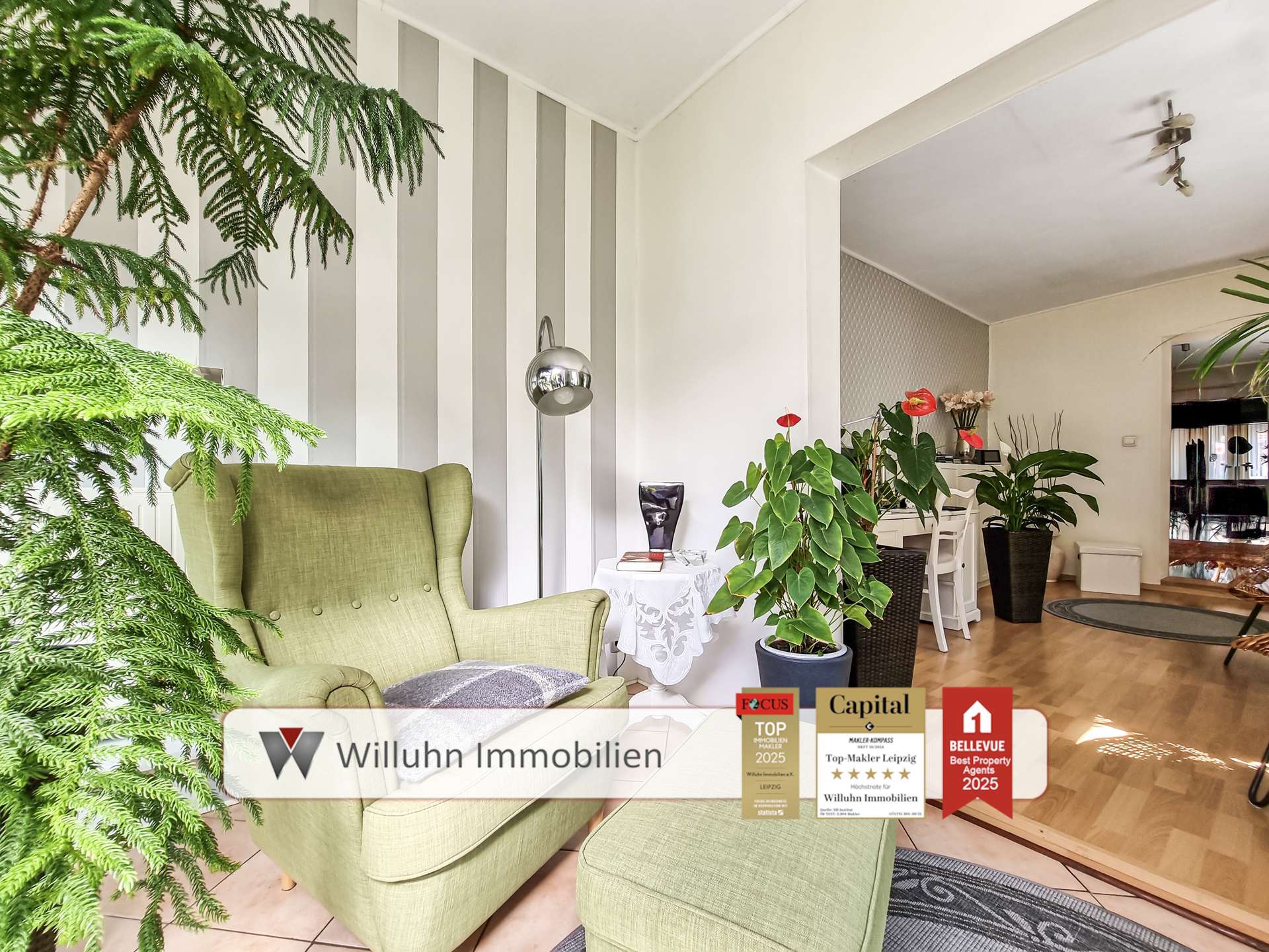 Stilvolle Wohnräume