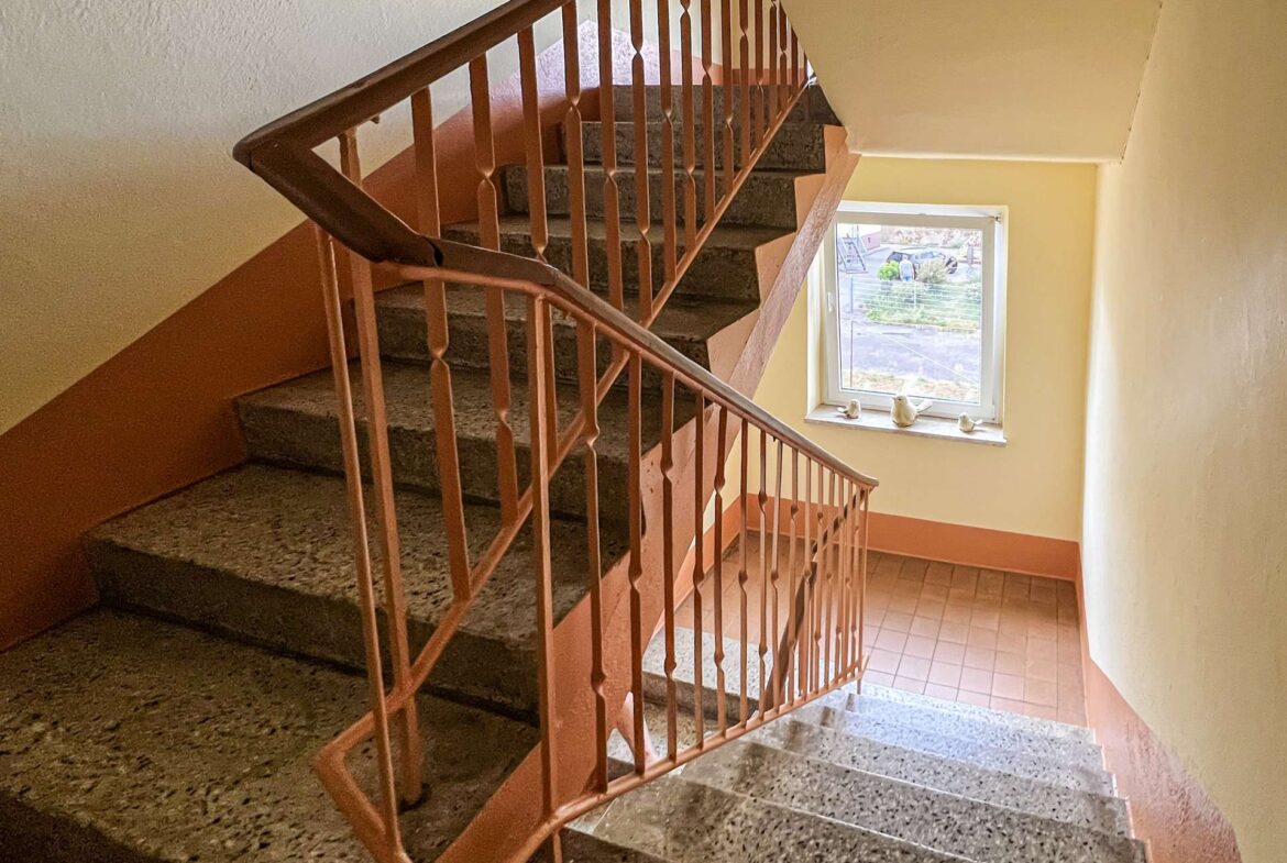 Treppenhaus 1. OG