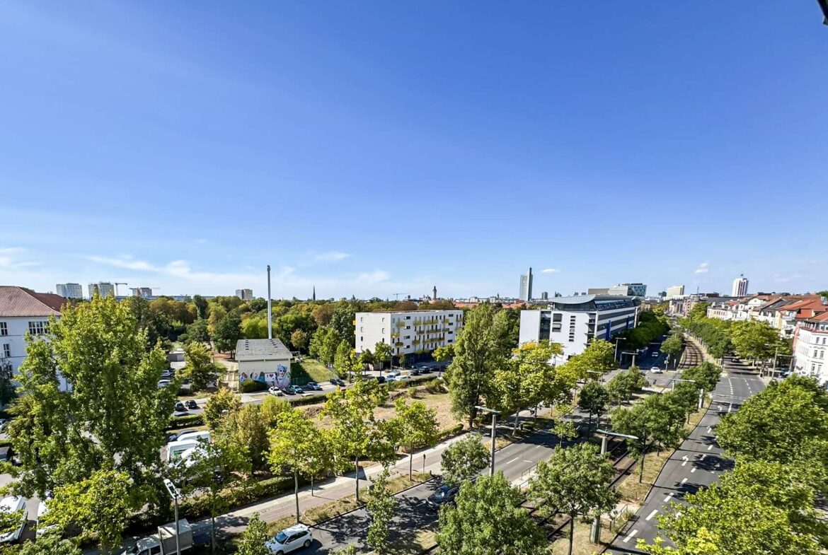 Einzigartige Weitsicht