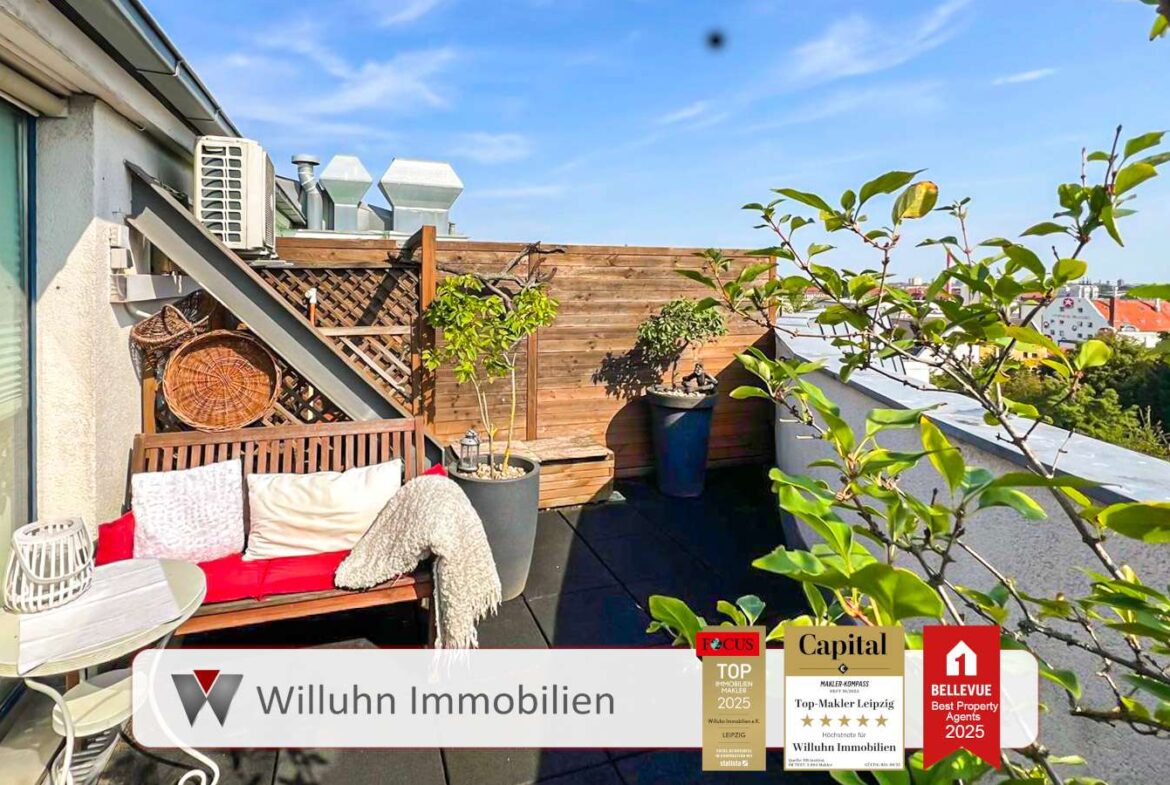 Titelbild Dachterrasse