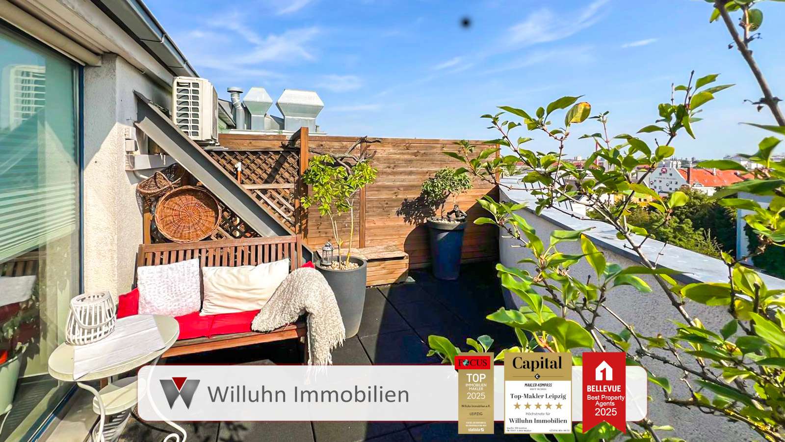 Titelbild Dachterrasse