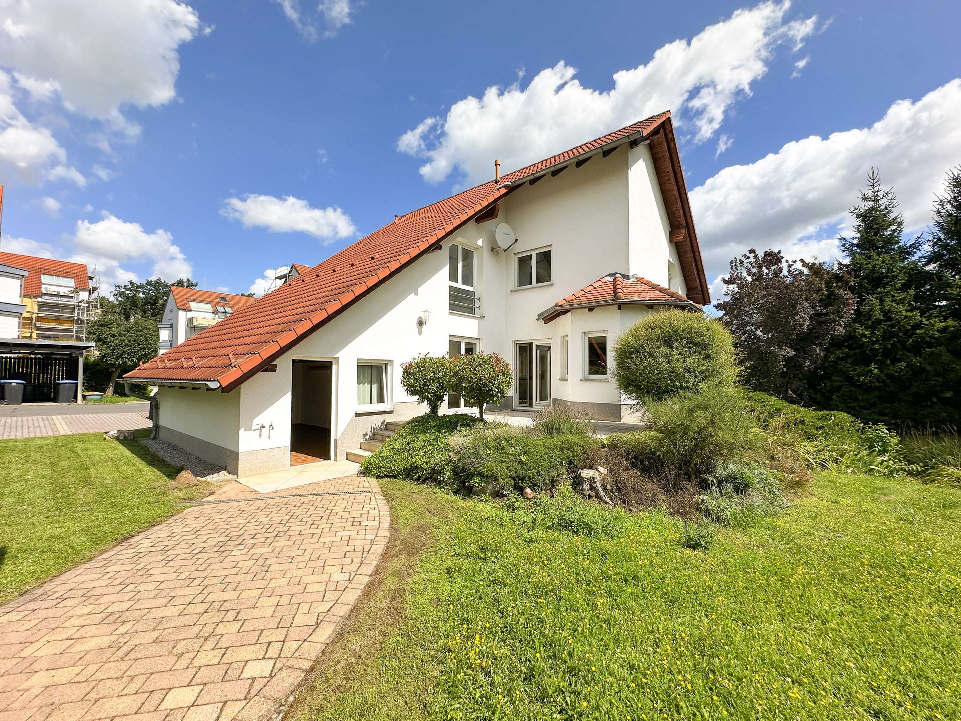 Traumhaus für Familien