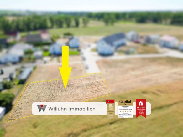 Schönes Grundstück