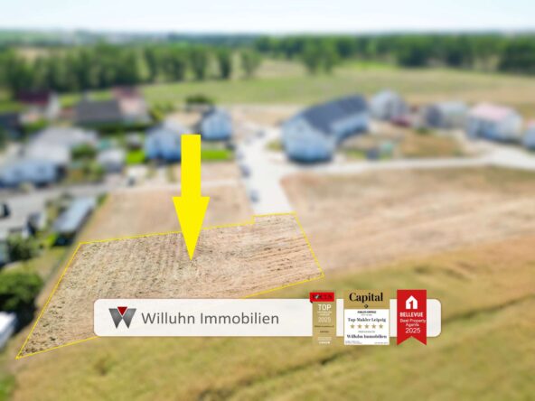 Schönes Grundstück