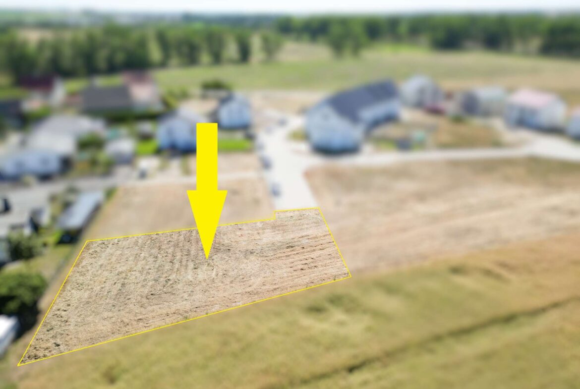 Schönes Grundstück