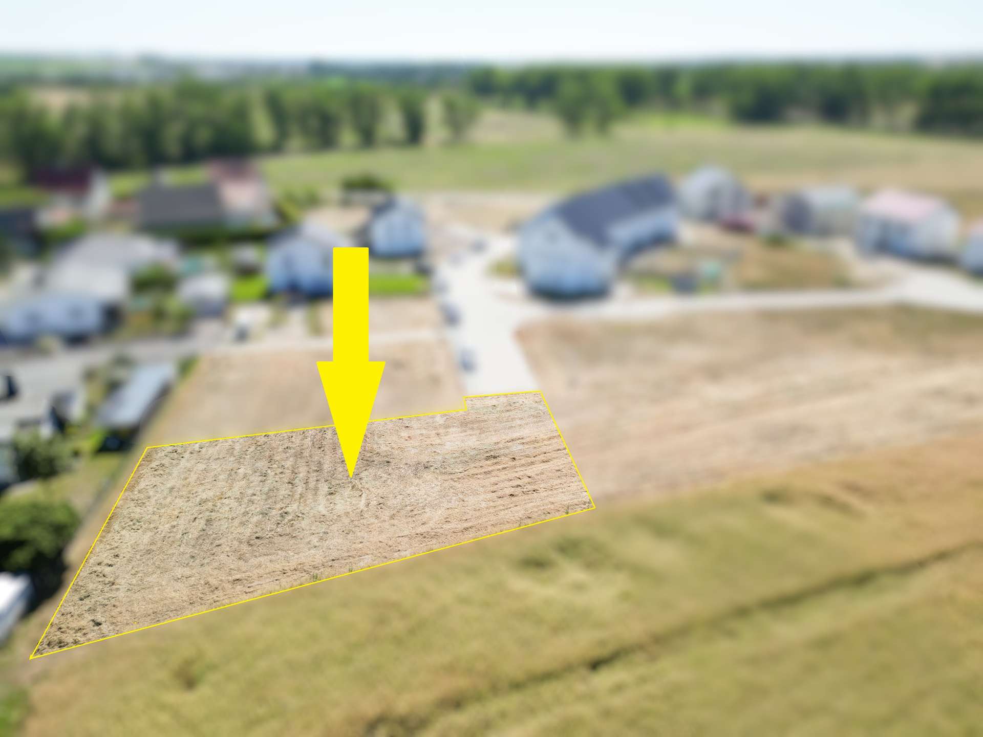 Schönes Grundstück