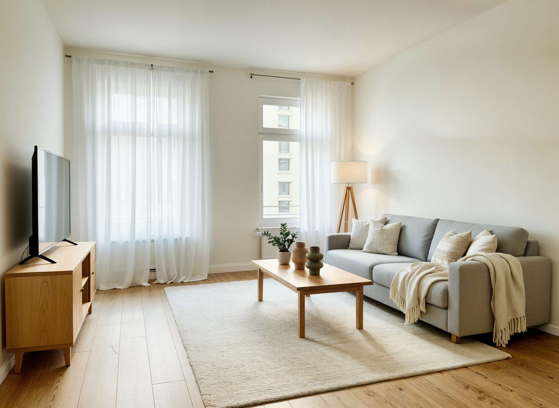 Digital möbliert-Einrichtungsb.