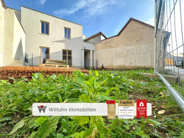 Schönes Grundstück