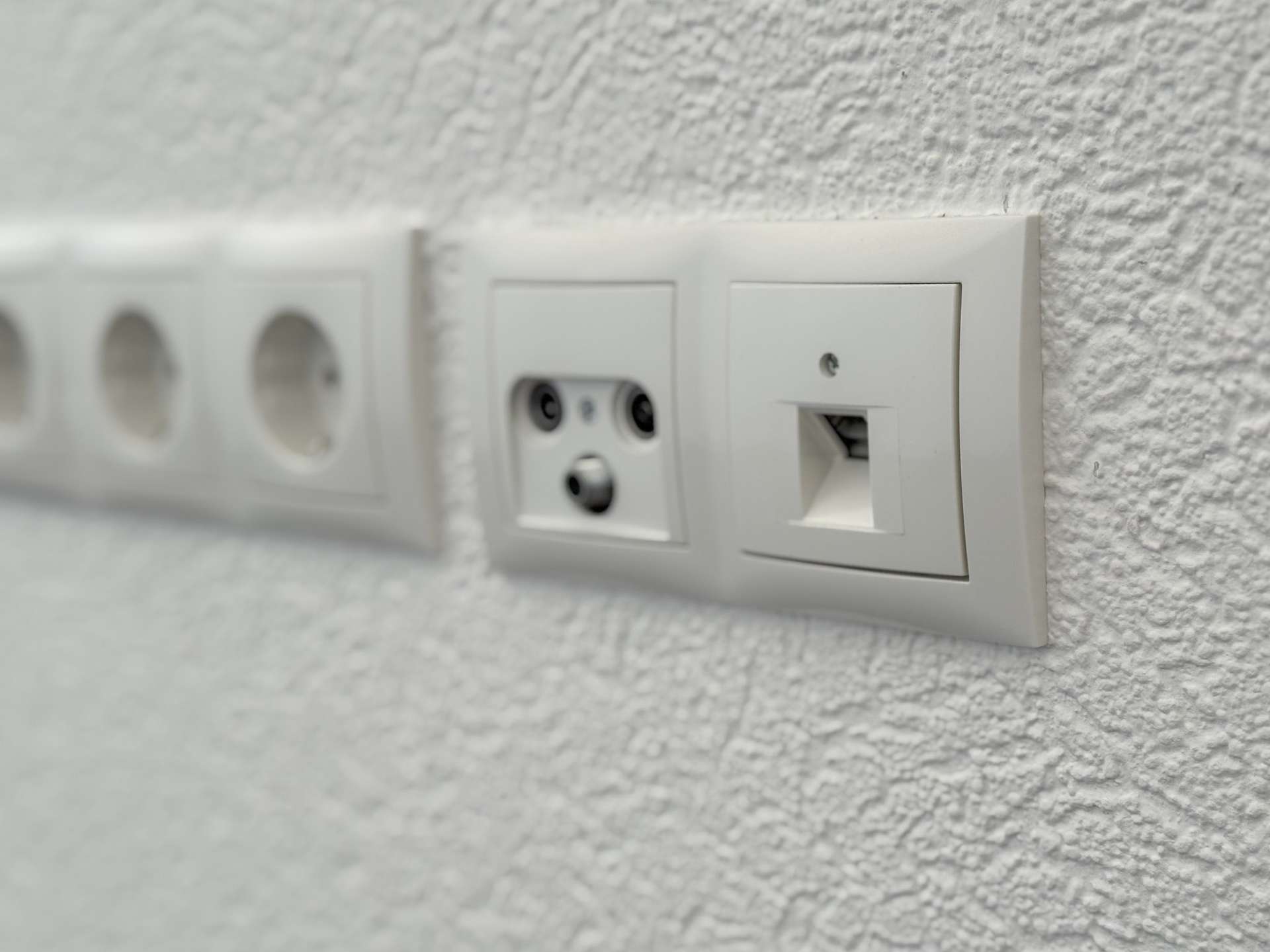 Lan-Anschluss, Glasfaser