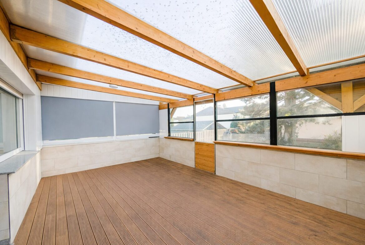 EG Zugang zum Garten