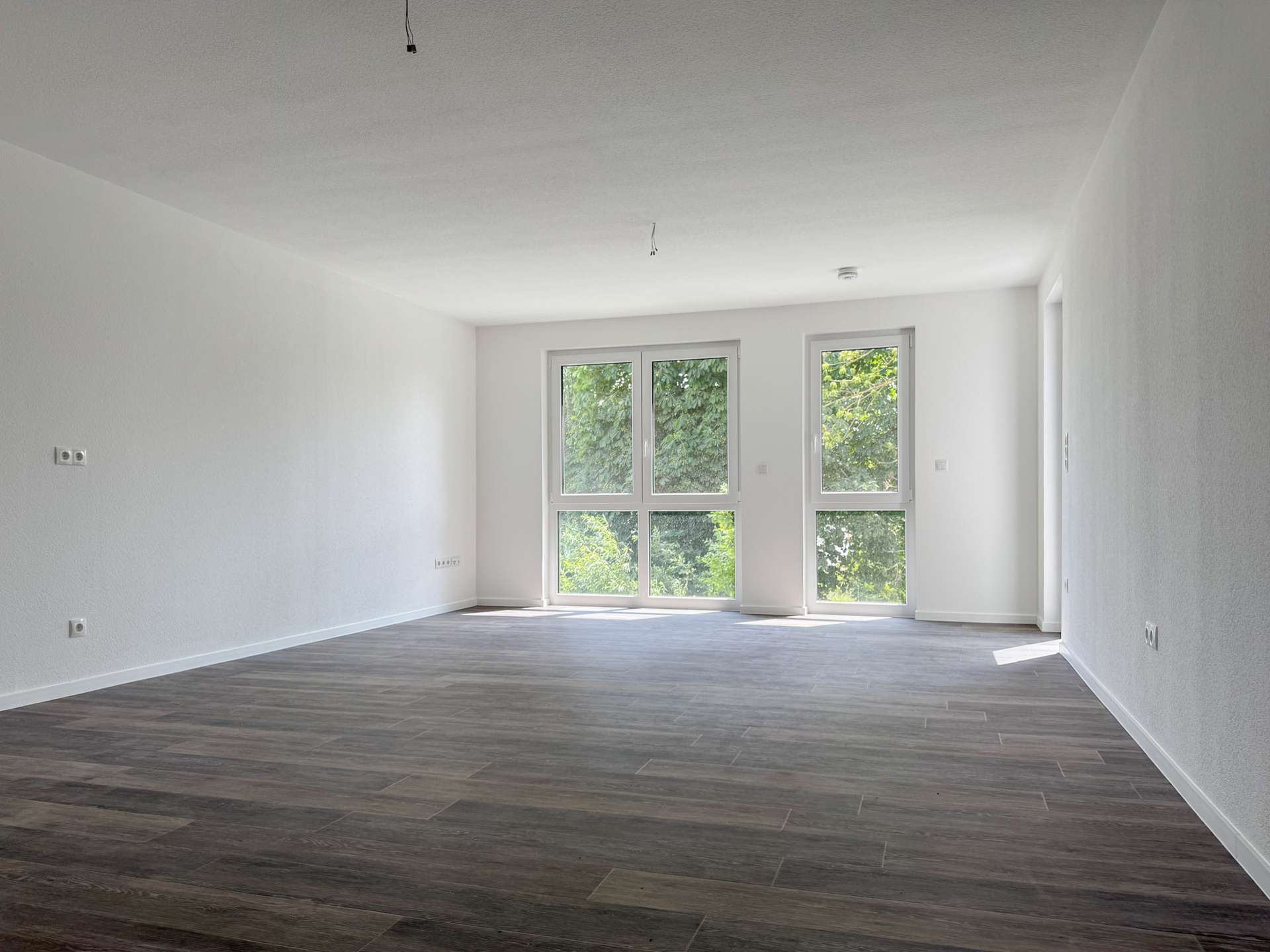 Wohn- und Essbereich