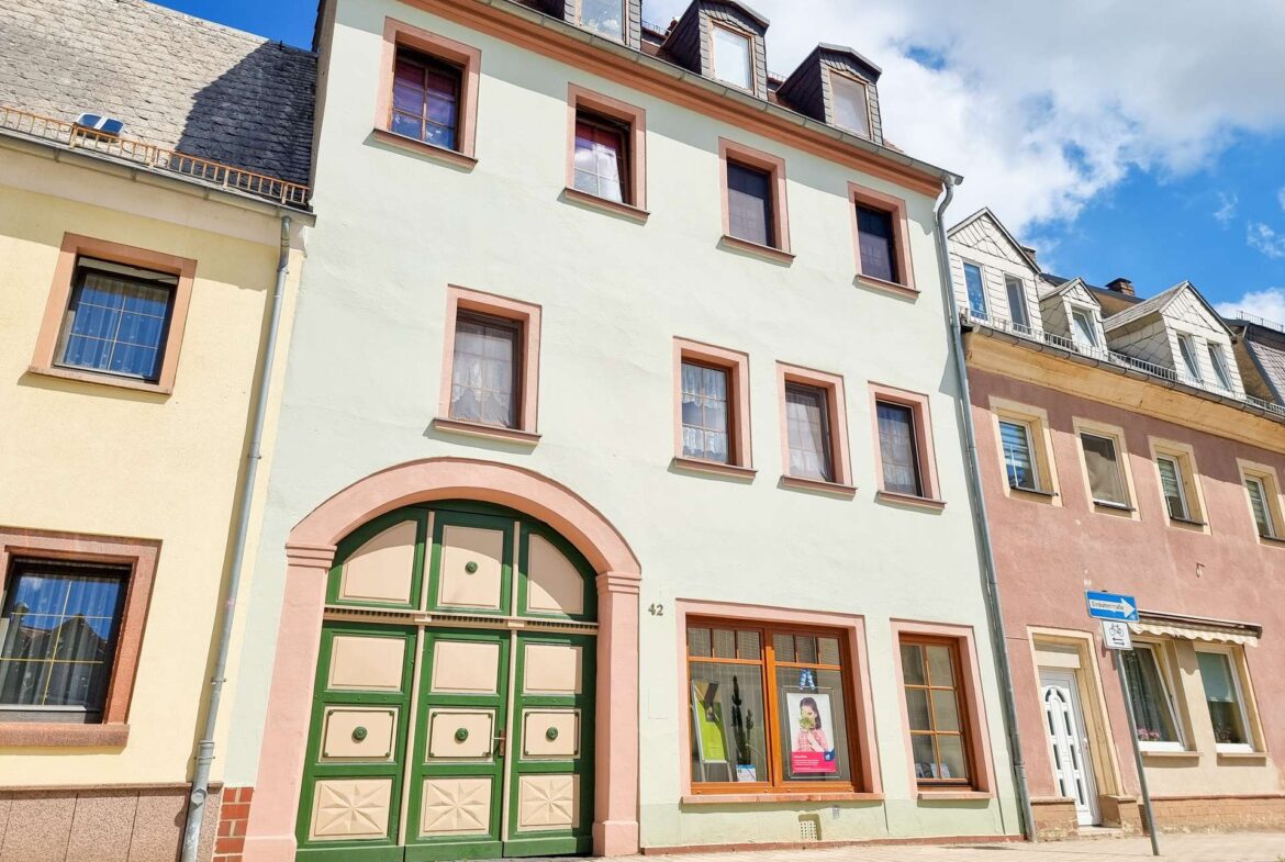 Historische Perle der Altstadt