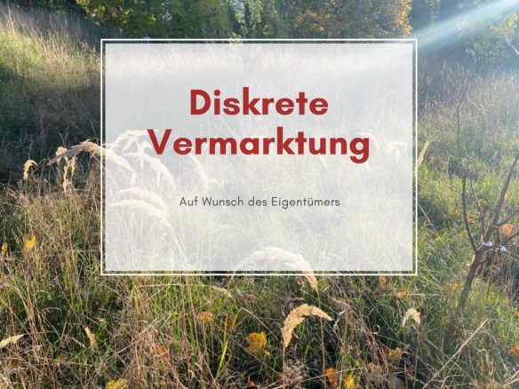 Diskrete Vermarktung