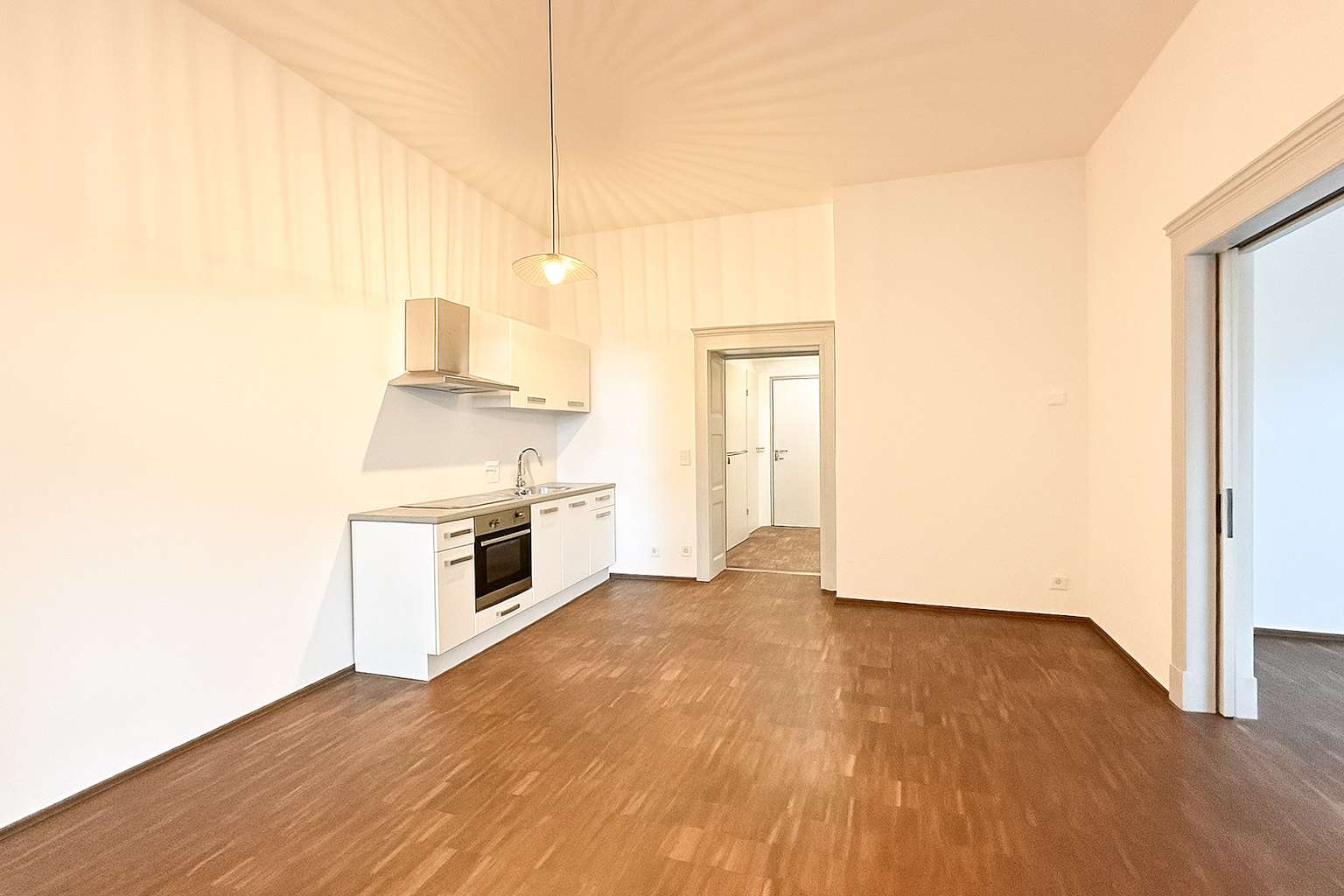 Wohn- und Essbereich