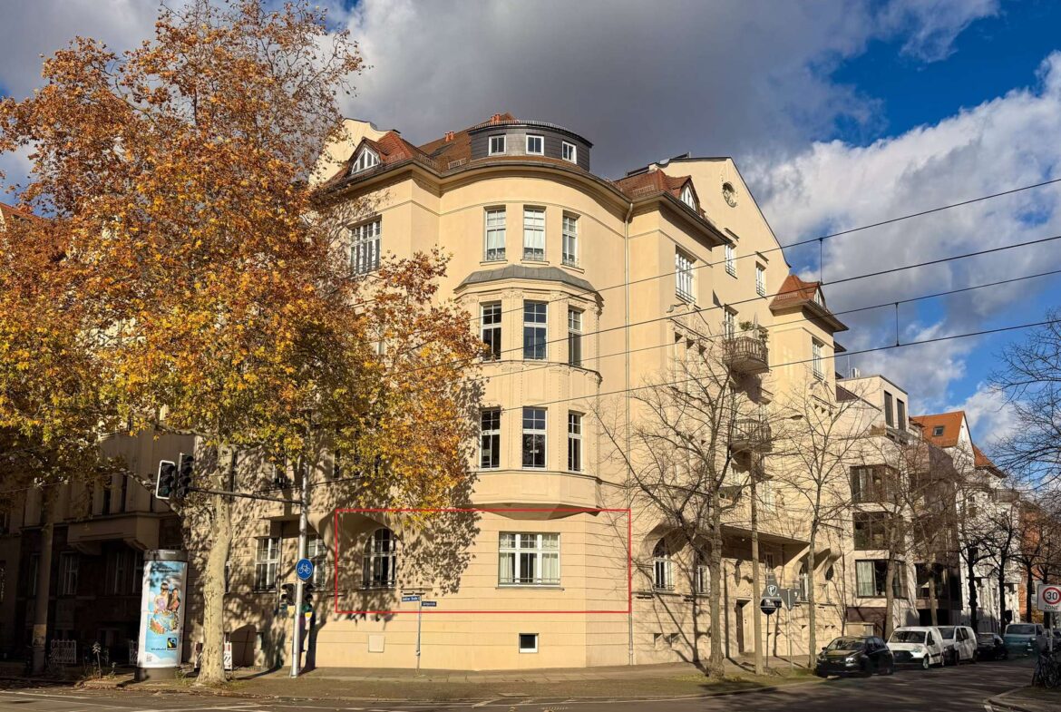 Einheit in rot markiert