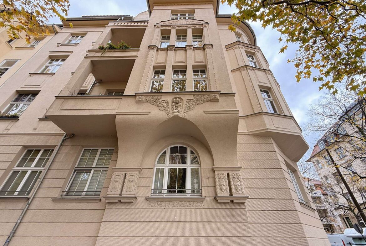 Altbaujuwel I Denkmalschutz