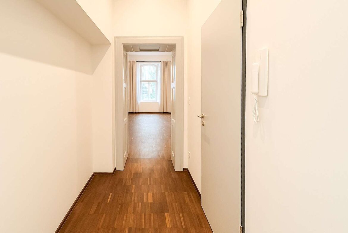 Wohnungseingangsbereich