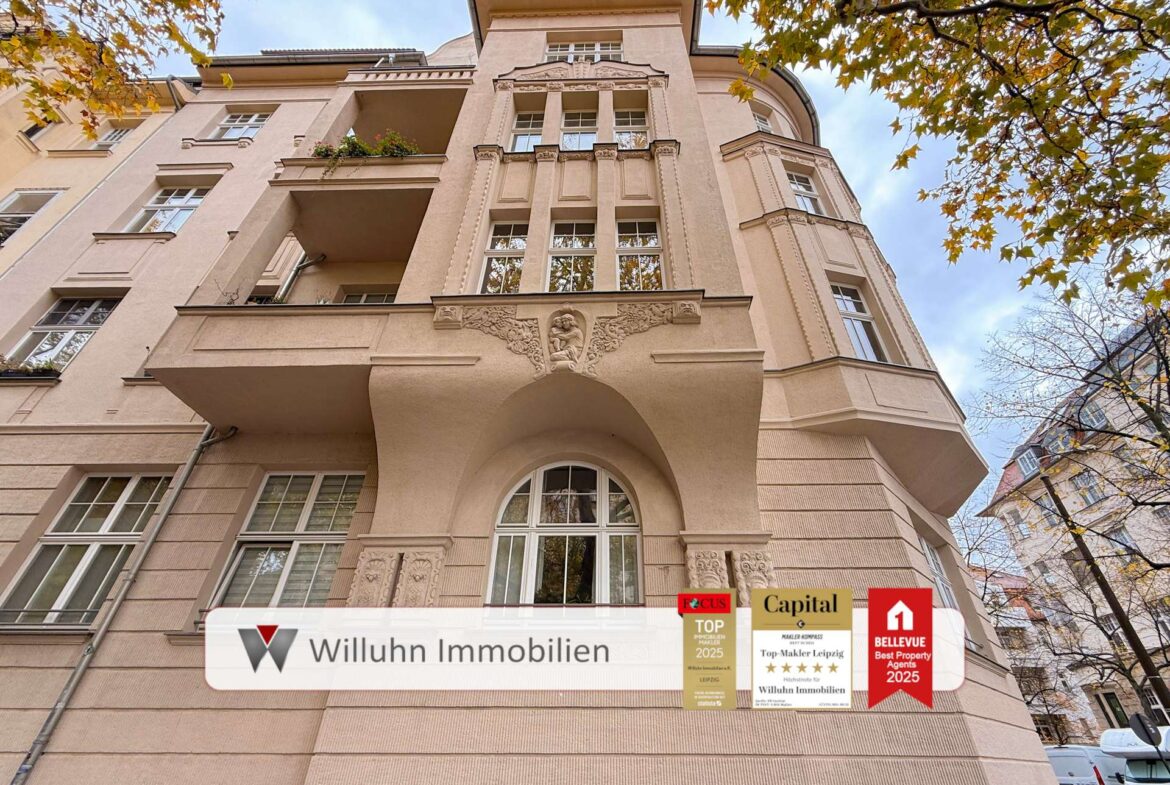 Altbaujuwel I Denkmalschutz