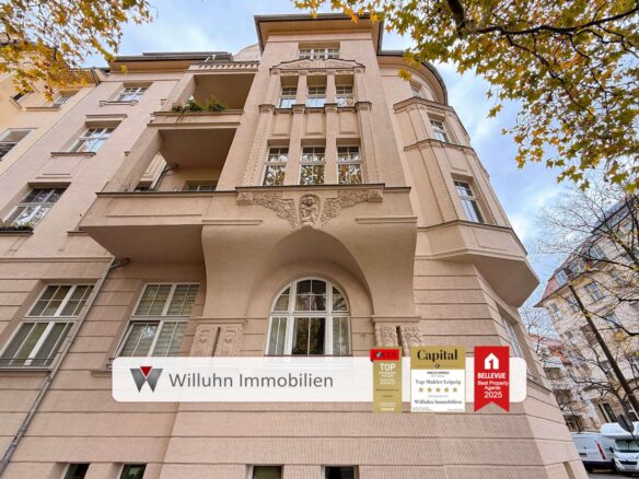 Altbaujuwel I Denkmalschutz