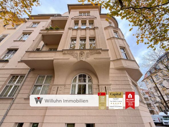 Altbaujuwel I Denkmalschutz