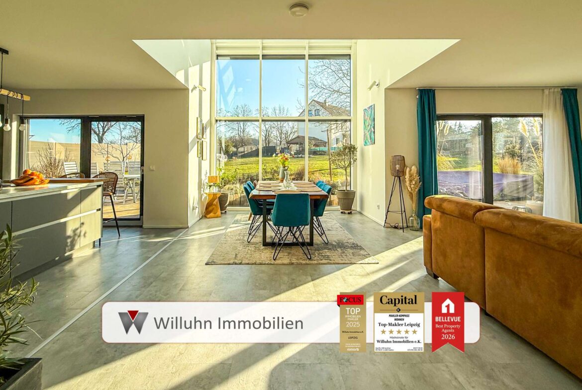 Ein wahres Traumhaus