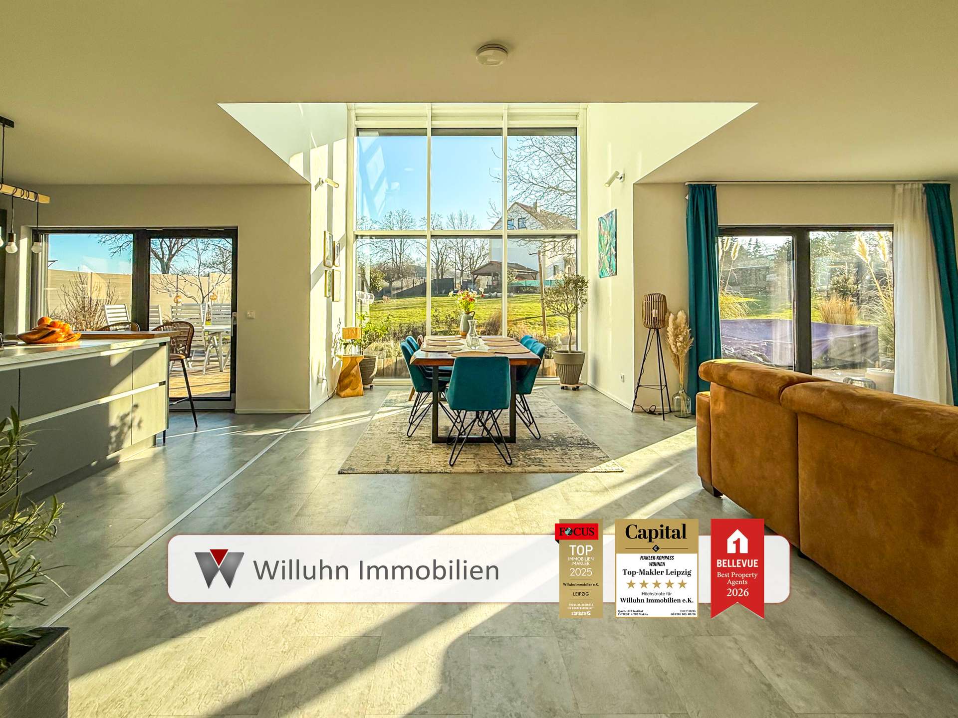 Ein wahres Traumhaus