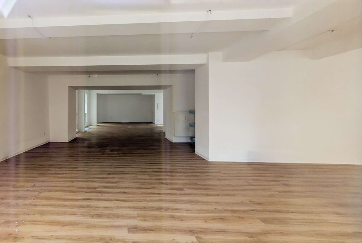 Haus2_GE im EG Seitenansicht