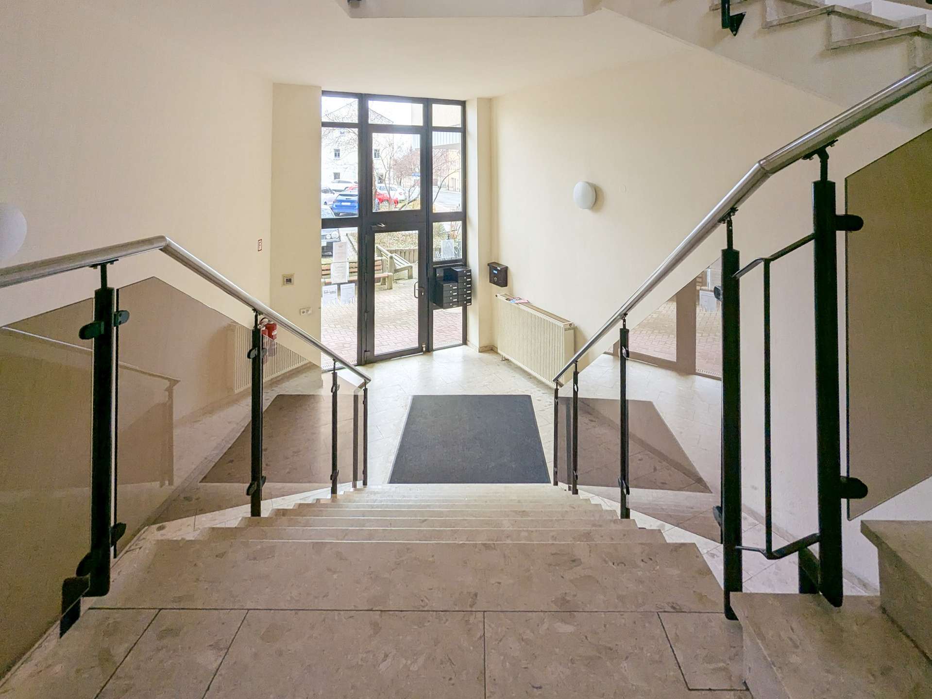 Haus33_Eingangsbereich