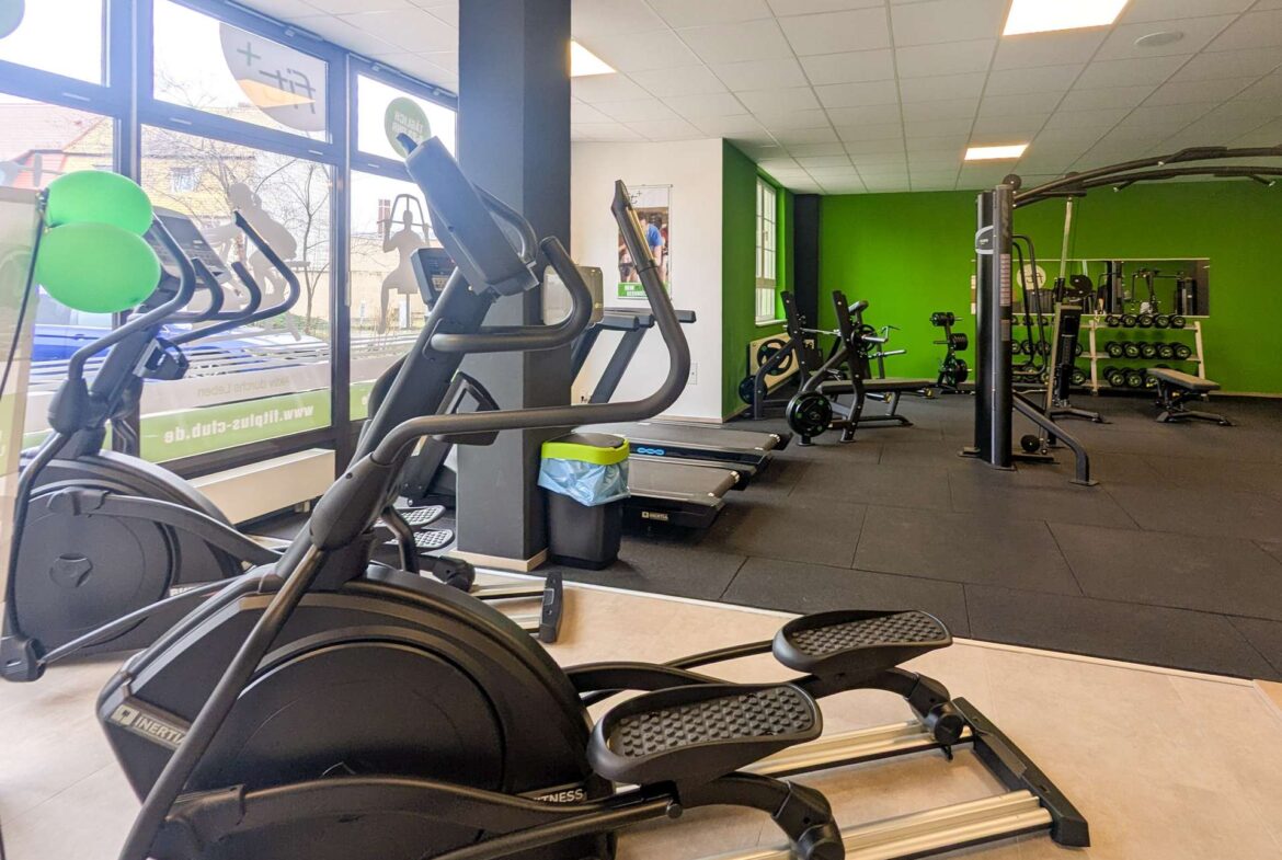 Haus33_Fitnesscenter