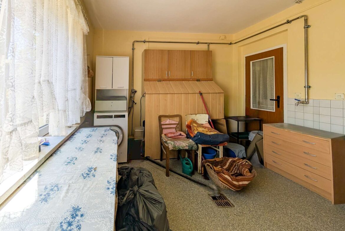 EG Hauswirtschaftsraum