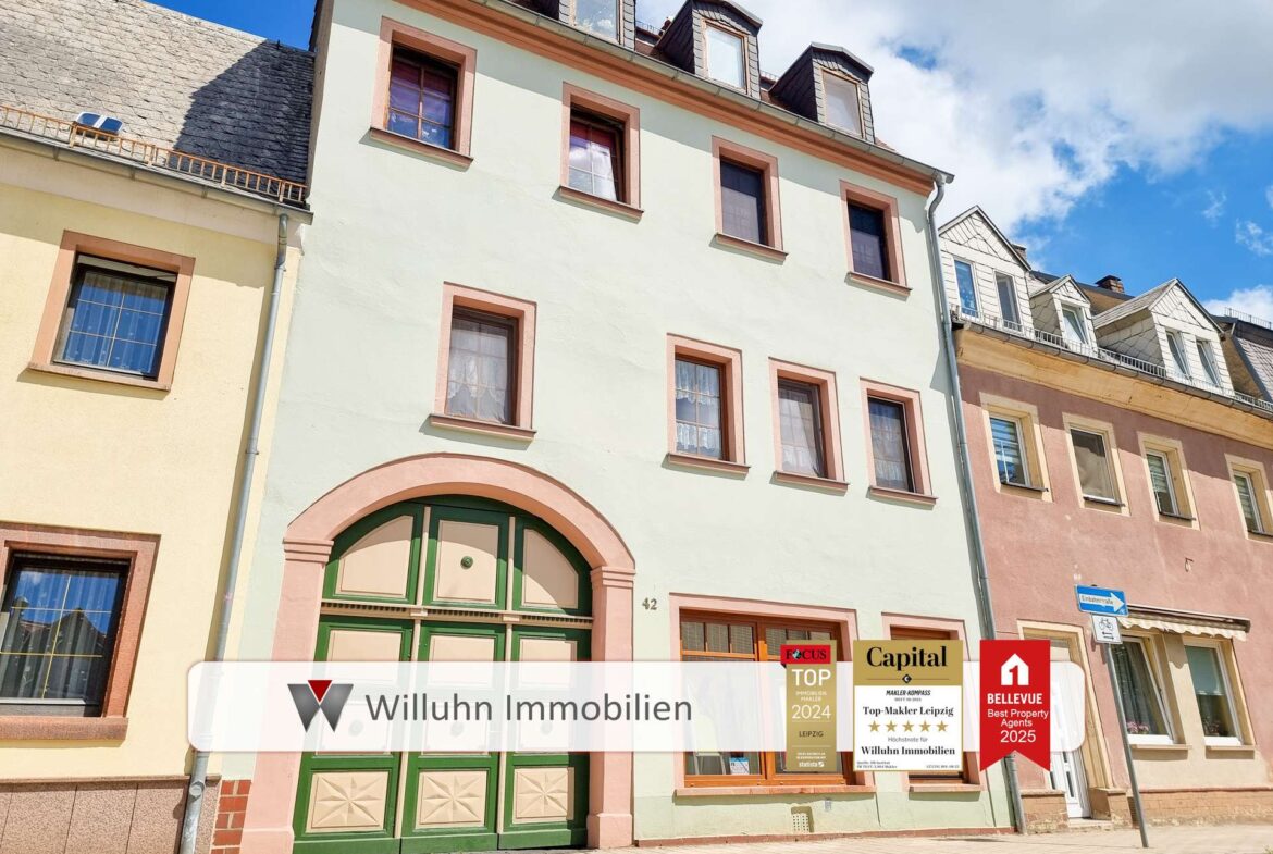 Historische Perle der Altstadt