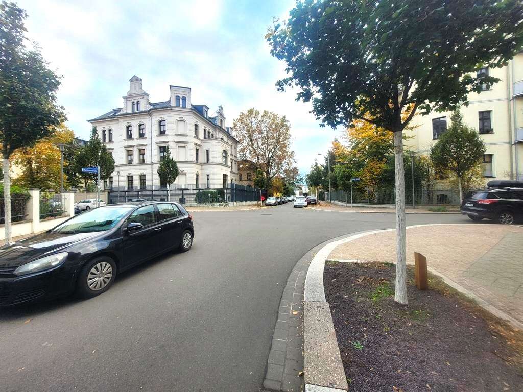 Blick in die Straße 2