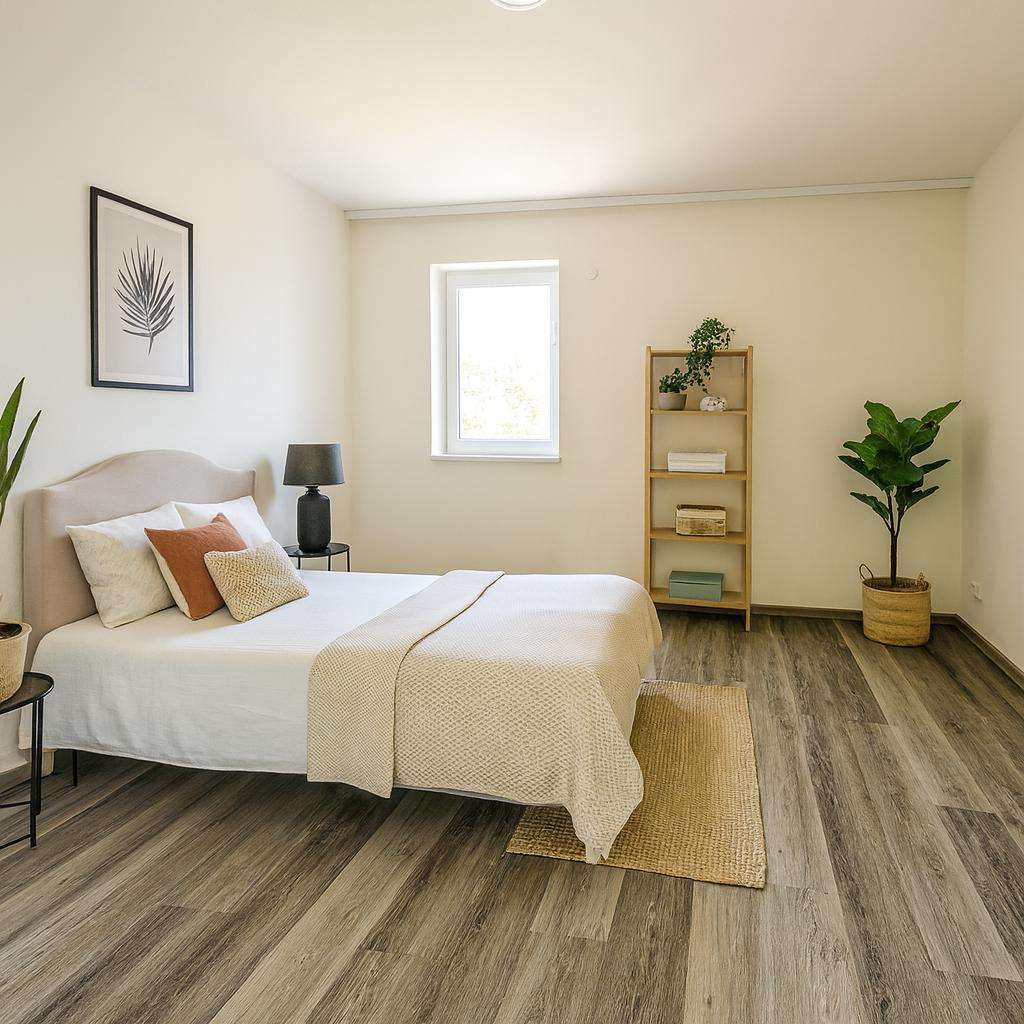 Freundliches Schlafzimmer - 2