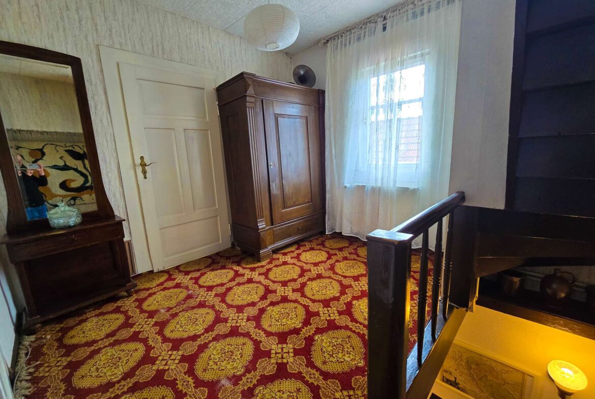 Flur 1. Obergeschoss