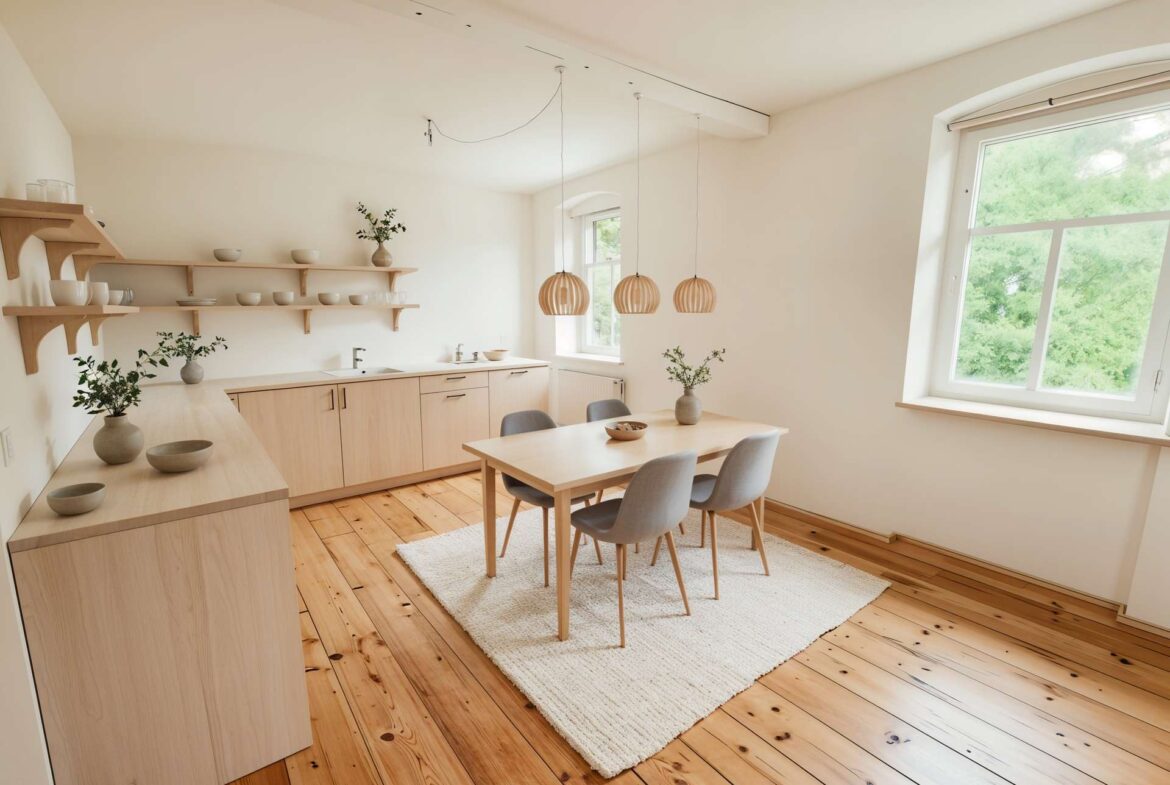 Vorschlag Wohnzimmer EG kann Küche werden