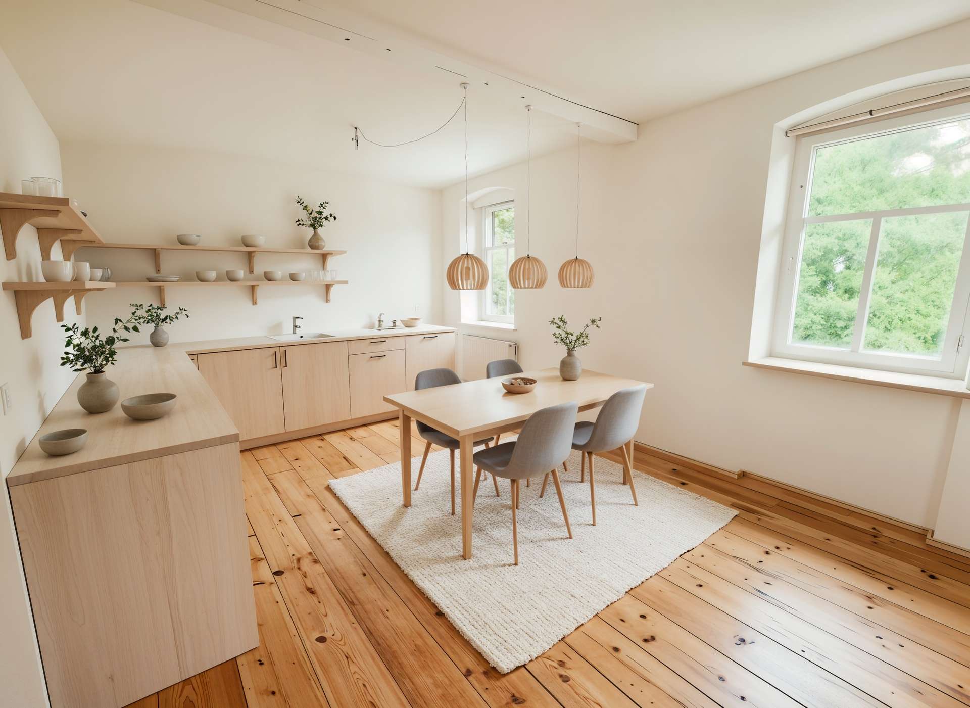 Vorschlag Wohnzimmer EG kann Küche werden