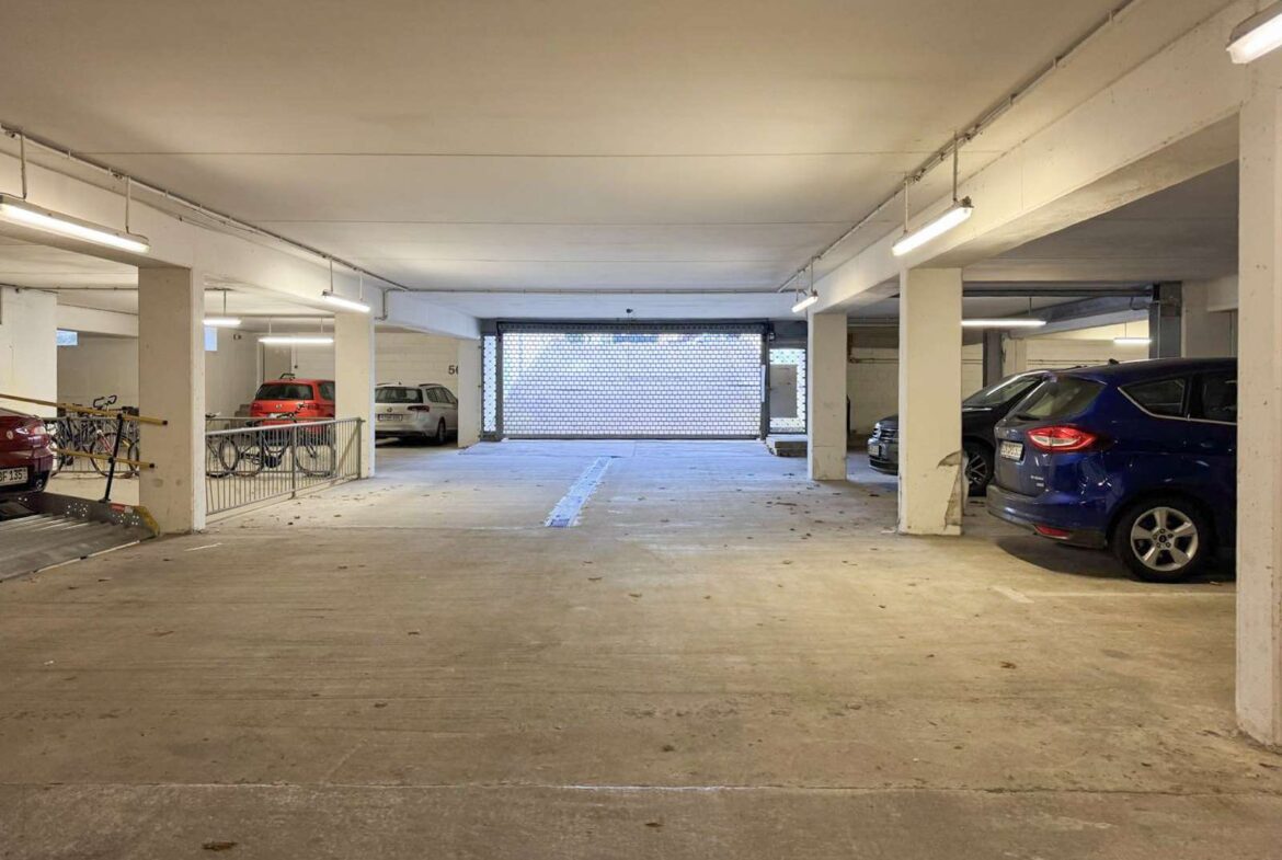 Tiefgarage