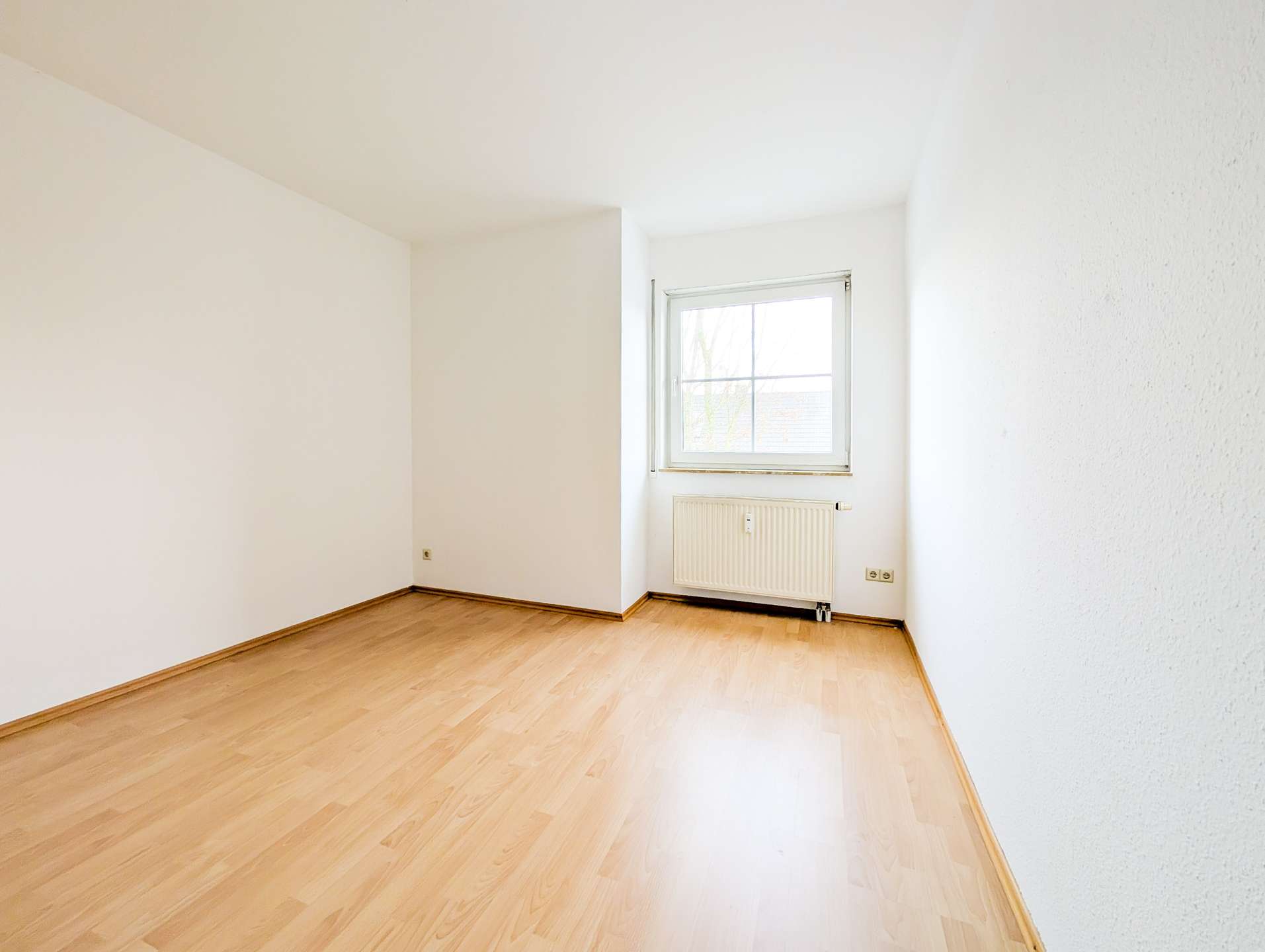 Gemütlicher Wohn- Schlafraum