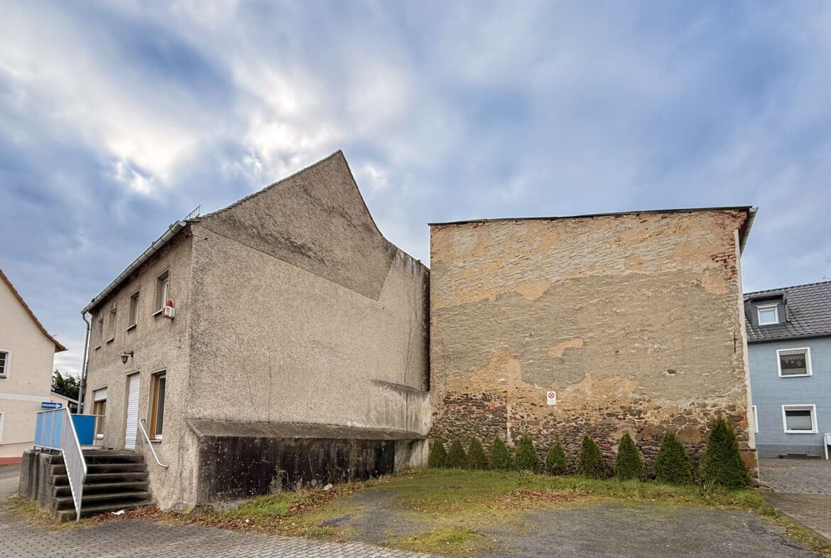 3 Außenstellplätze