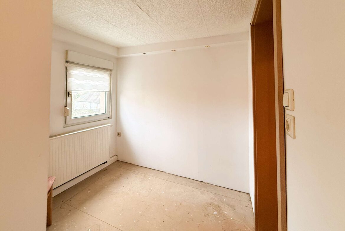 Arbeits- oder Kindezimmer