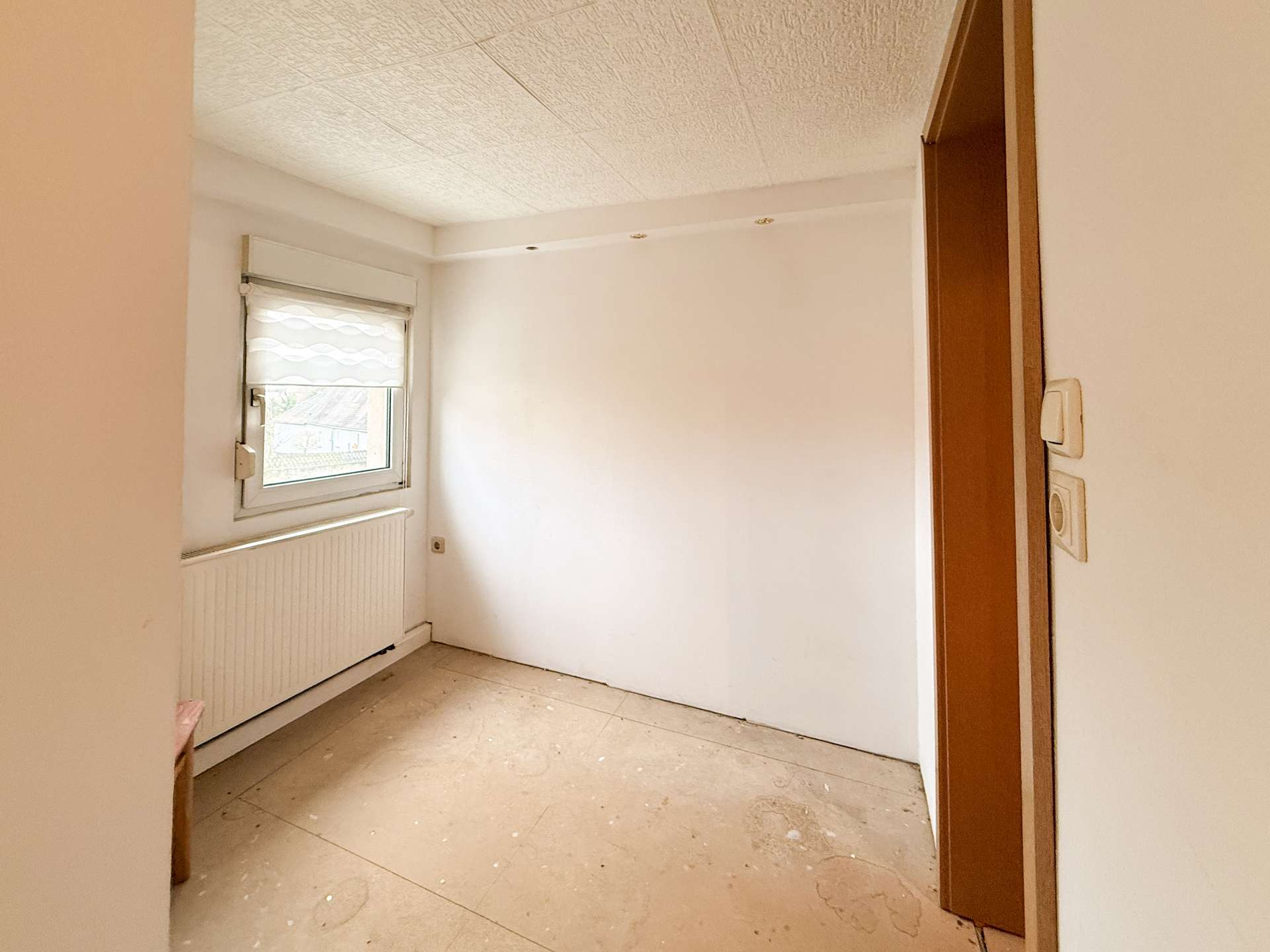 Arbeits- oder Kindezimmer