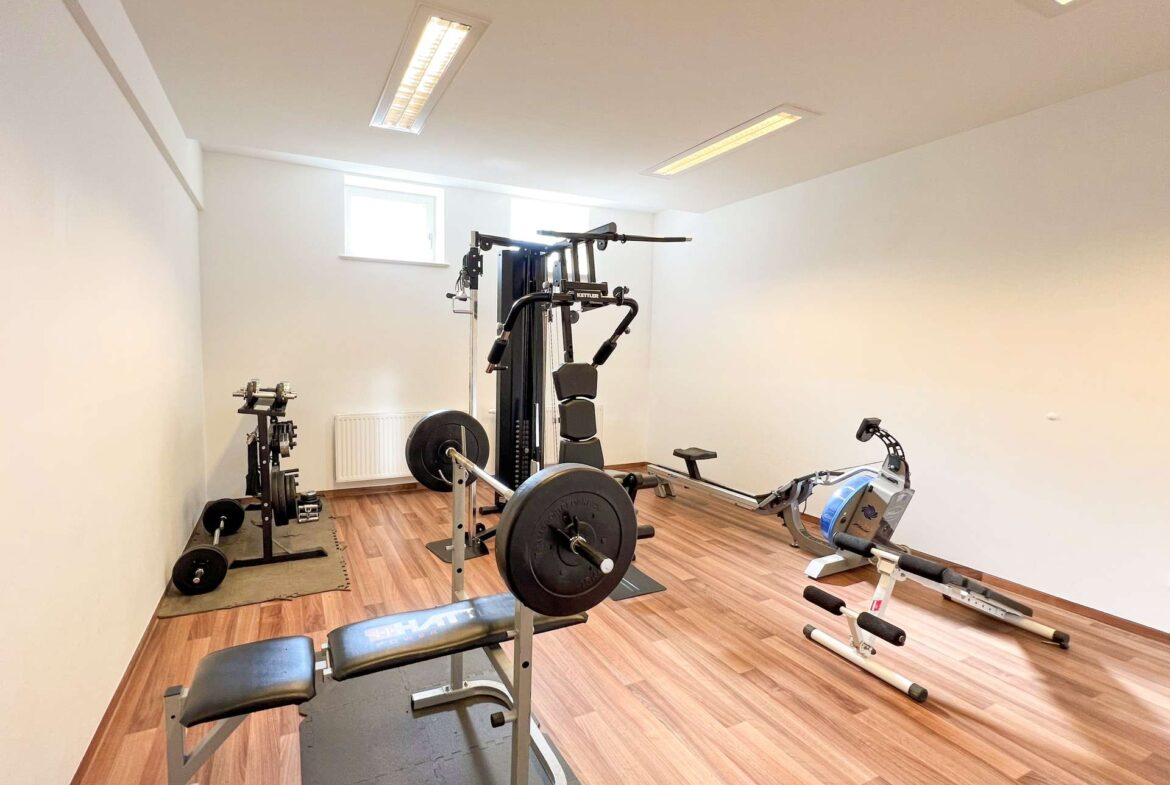 Fitnesstudio