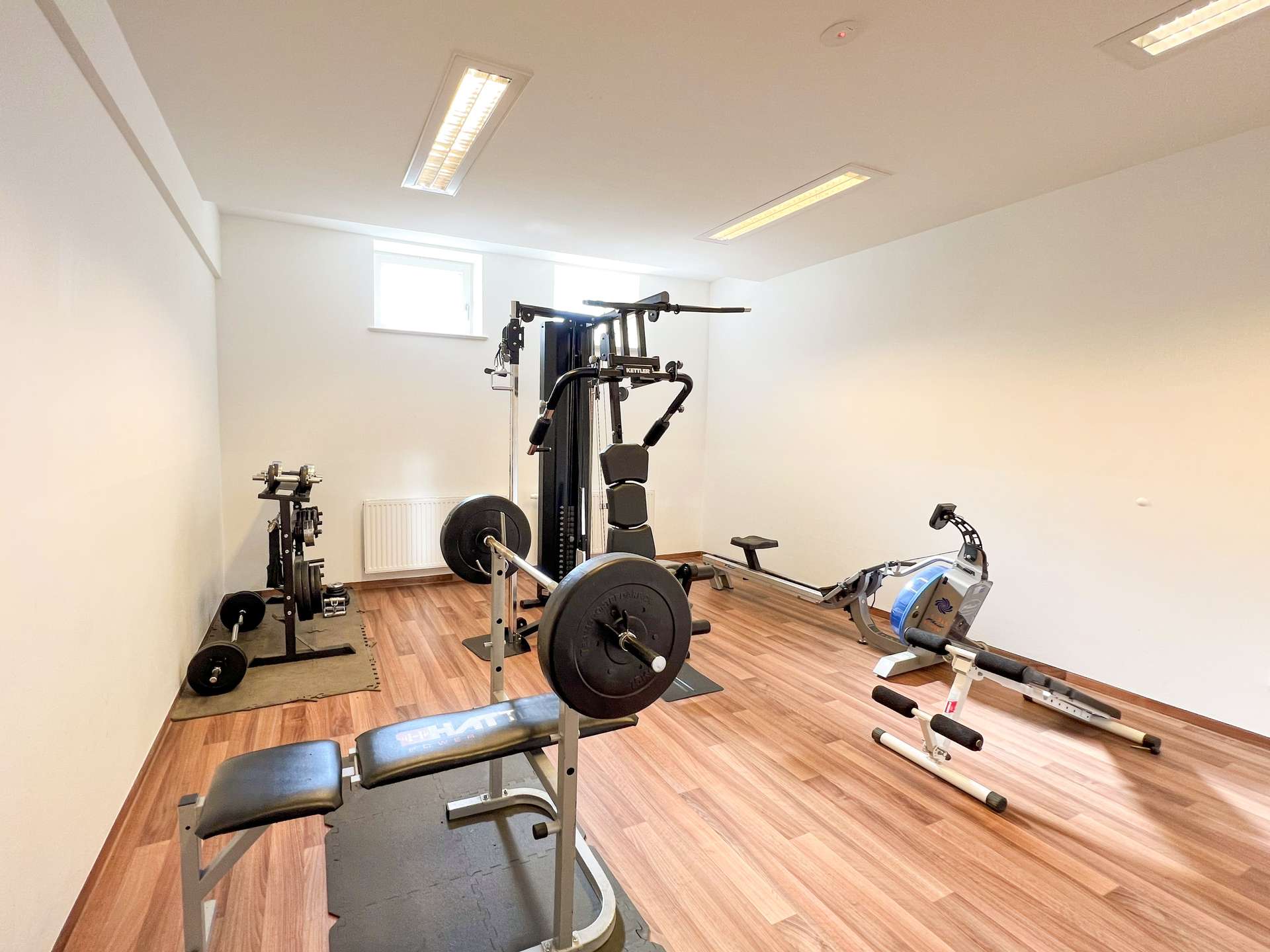 Fitnesstudio