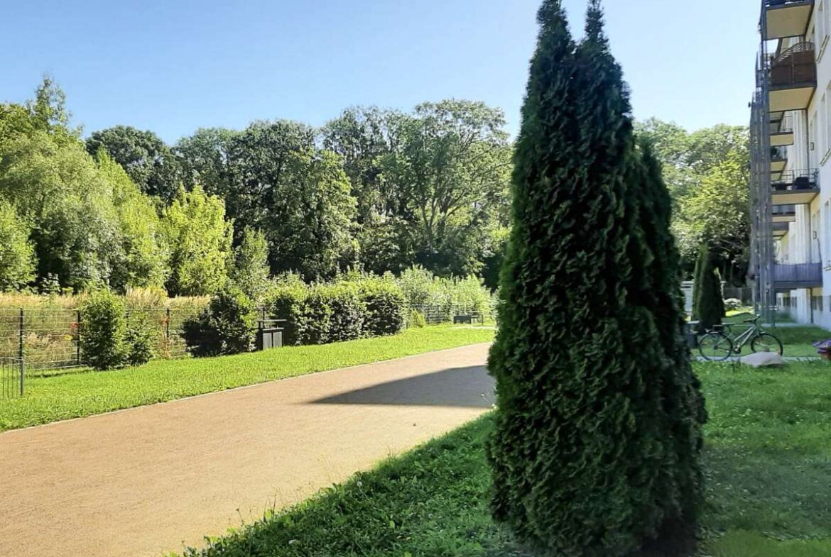 Repräsentativer Eingangsbereich