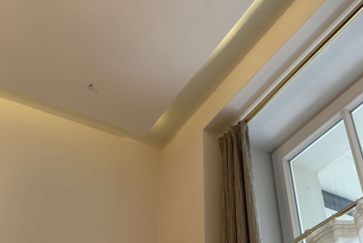 Indirekte Beleuchtung